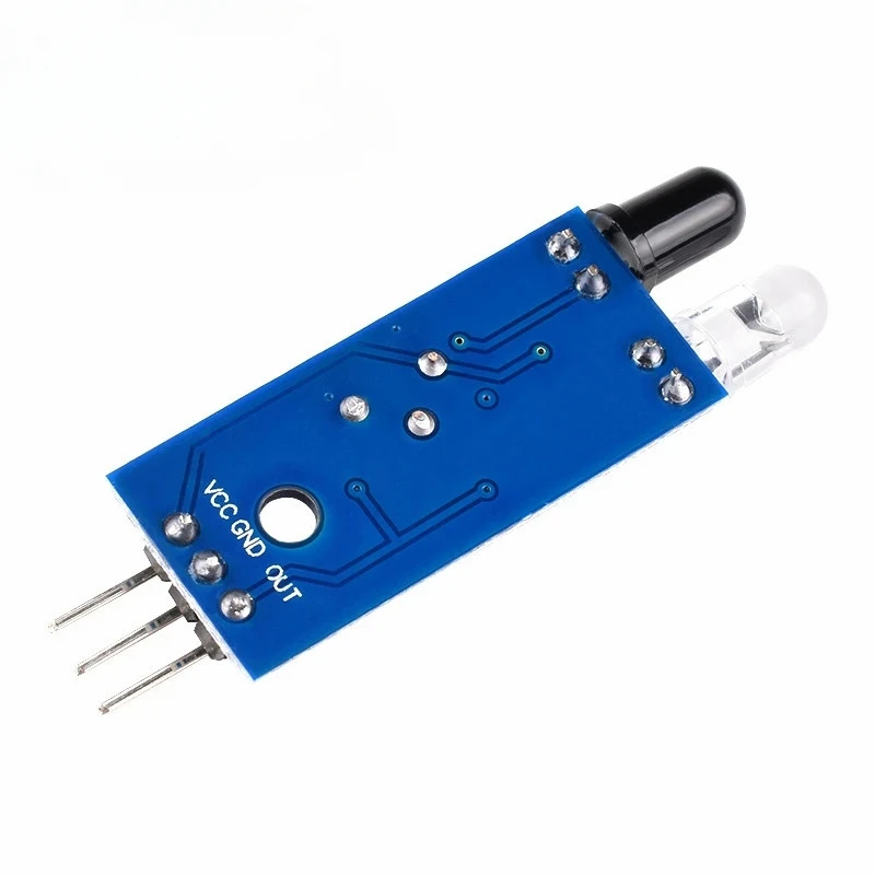 10PCS IR Infrared Obstacle Avoidance Sensor Module For arduino Smart Car Robot