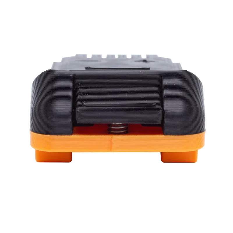 Adapter/Converter for DeWalt 18/20V Li-ion tools to Worx 20V 4PIN Li-ion battery adapter power tool accessories