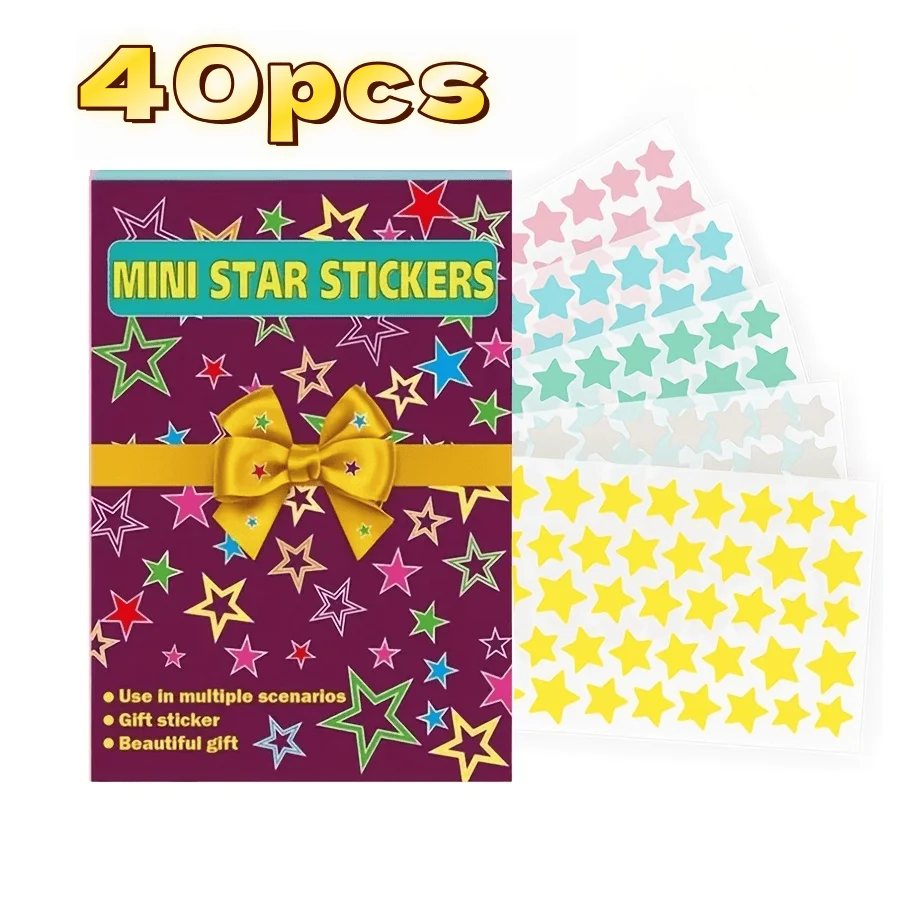 40 pcs Acne Patch - Face Cleansing Concealer Ultra-thin breathable colorless odorless  gentle and safe