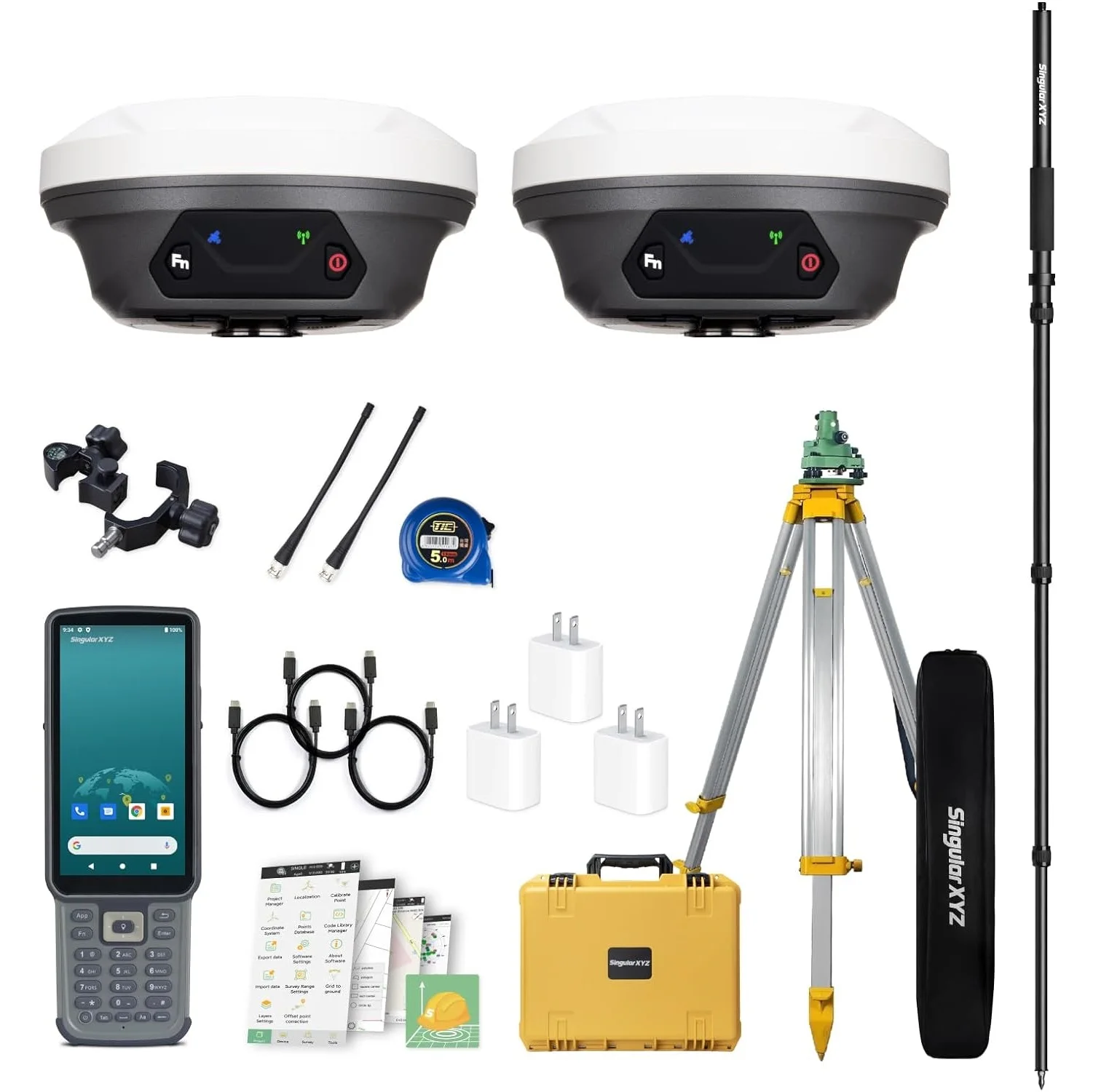 E1 Gnss Rtk Differe…