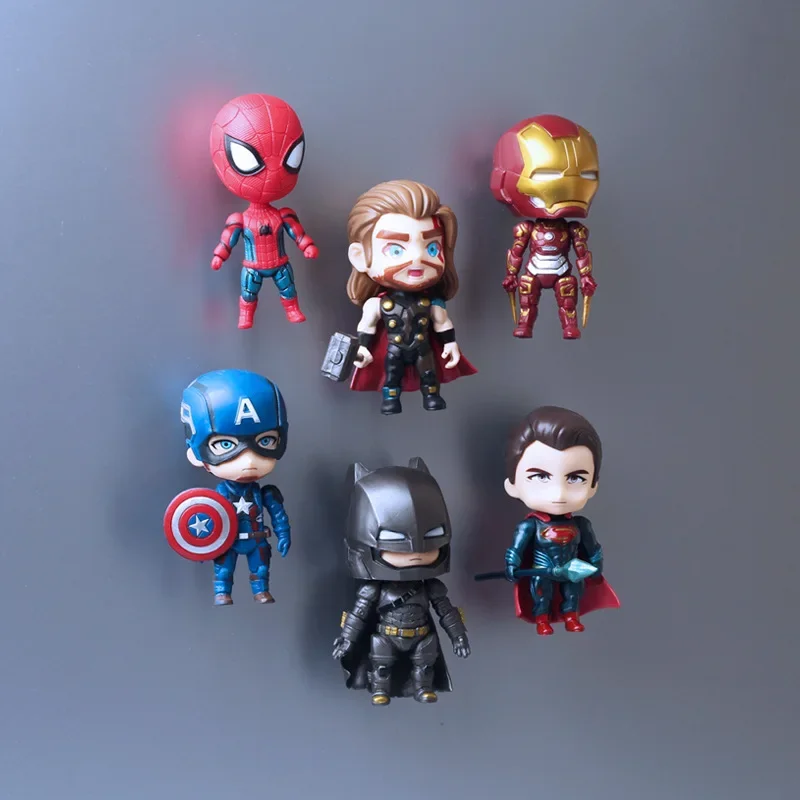 การรีวิวและแนะนำสินค้า Disney Marvel Fridge Magnets สำหรับการตกแต่งบ้าน