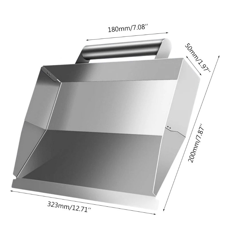 Stainless Steel Trowel Wall Plastering Tools for Bricklayer Plastering Cement