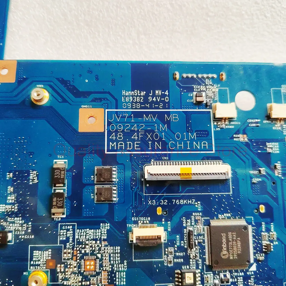 09242-1M для ACER Aspire 7736G 7736ZG 7736Z 7736 Материнская плата ноутбука 48,4FX01.01M Материнская плата JV71-MV G210M 512M DDR2 PM45