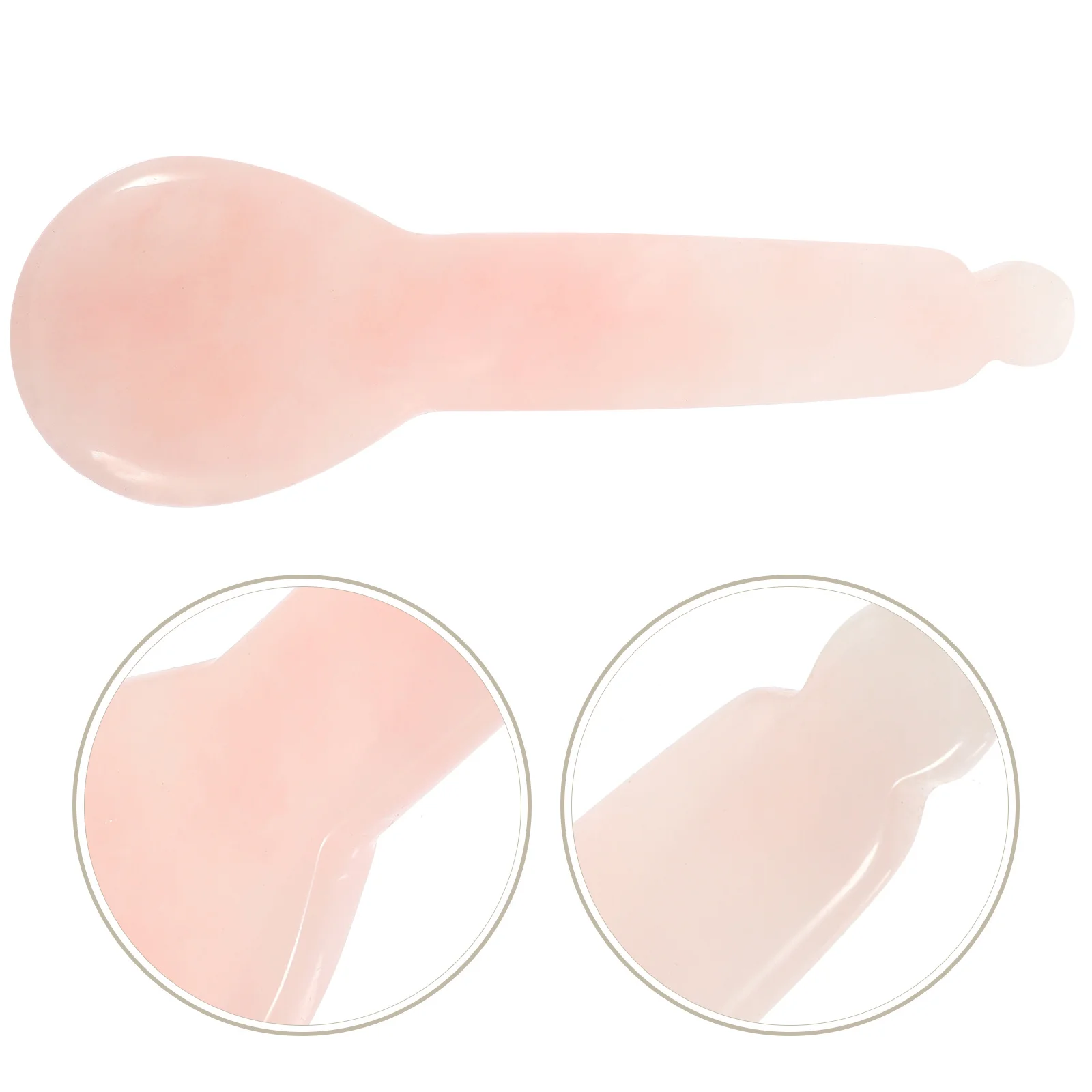 

Heart-Shape Natural Jade Stone Gua Sha Massage Board for Face Neck Shoulder Body Scraping Tool Facial Eye Beauty Relaxation