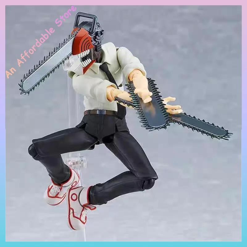 Boneco de Ação Chainsaw Man Fi - Anime Cosplay Ideas Male avaliação e preço