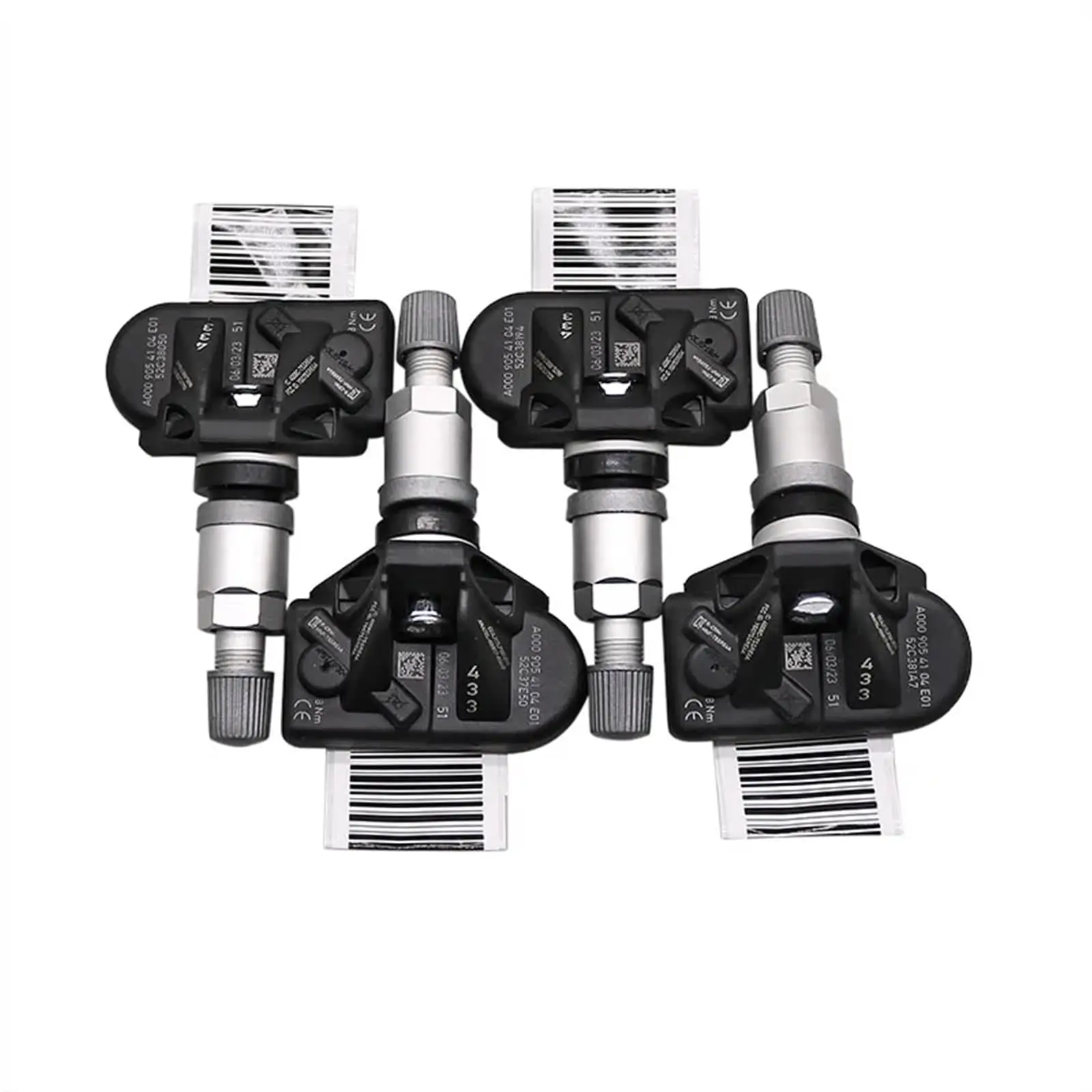 

4PCS A0009054104 TPMS Tire Pressure Monitoring Sensor 433MHZ For Mercedes-Benz A35 AMG A-Class W177 GLE-Class W167 A220 GLB250