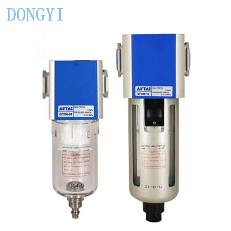 

Oil And Water Filter GF200 GF300 GF400 GF600 GF200-06/08 GF300-08/10/15 GF400-10/15 GF600-20/25 -A