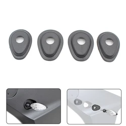 4x Turn Signals Indicator Adapter Spacers for MT07 MT09 Tracer/Tracer 900/FJ-09 YZF-R1 YZF-R3 YZF-R6 YZF-R25 YZF-R15 XJ6 TDM 900