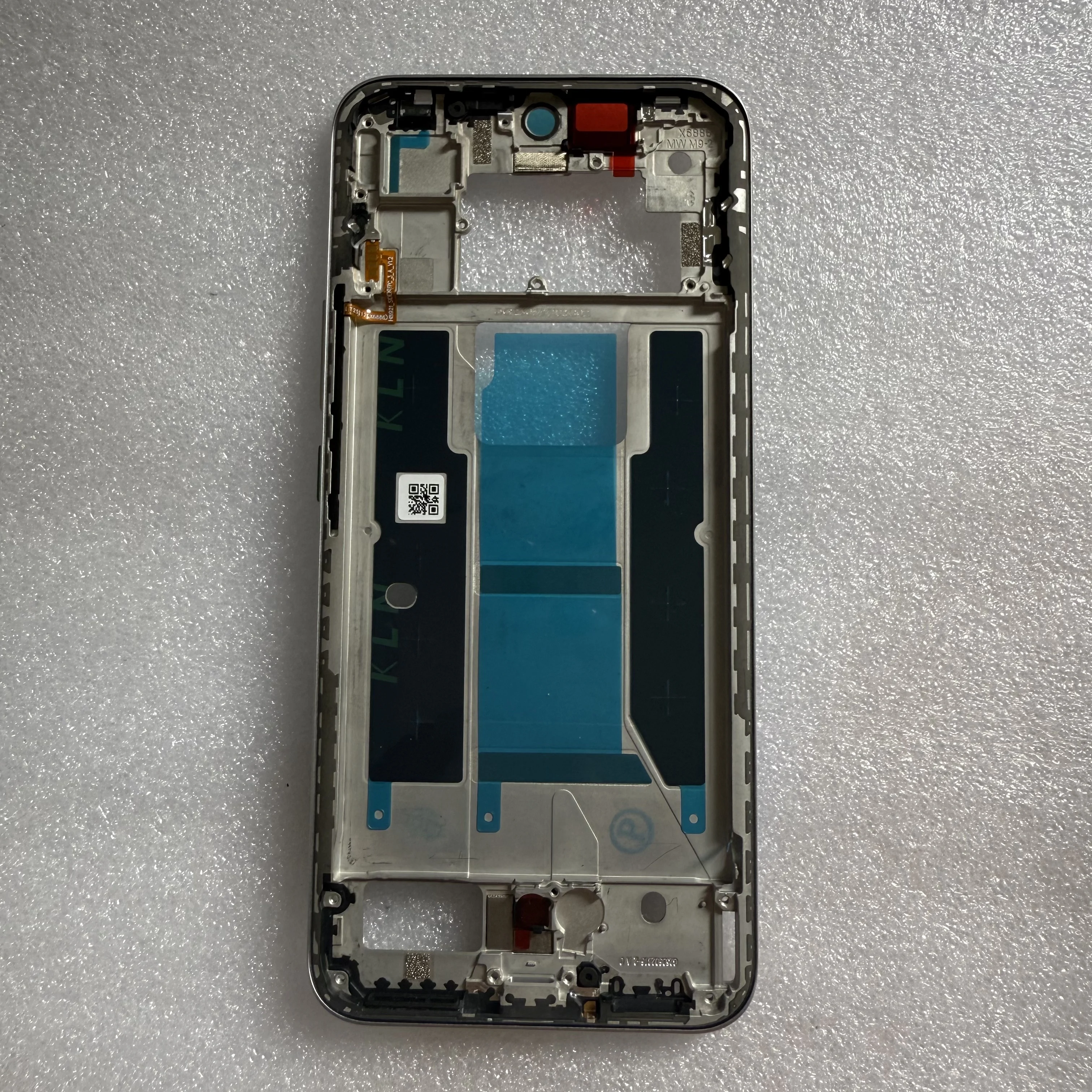 

For Infinix Hot 60 Pro Plus X6886 Frame Only Cover Rear Case Back Housing