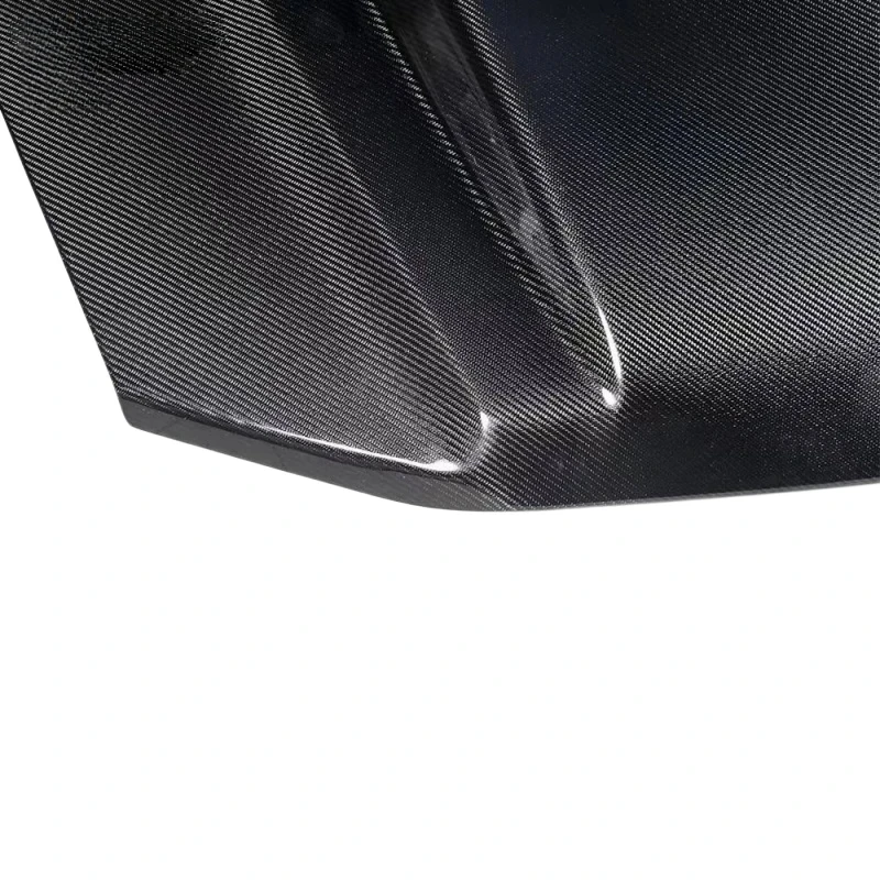 Hot Selling Carbon Fiber Engine Hood Auto Exterior Modified Parts Mustang S550 2015-2023