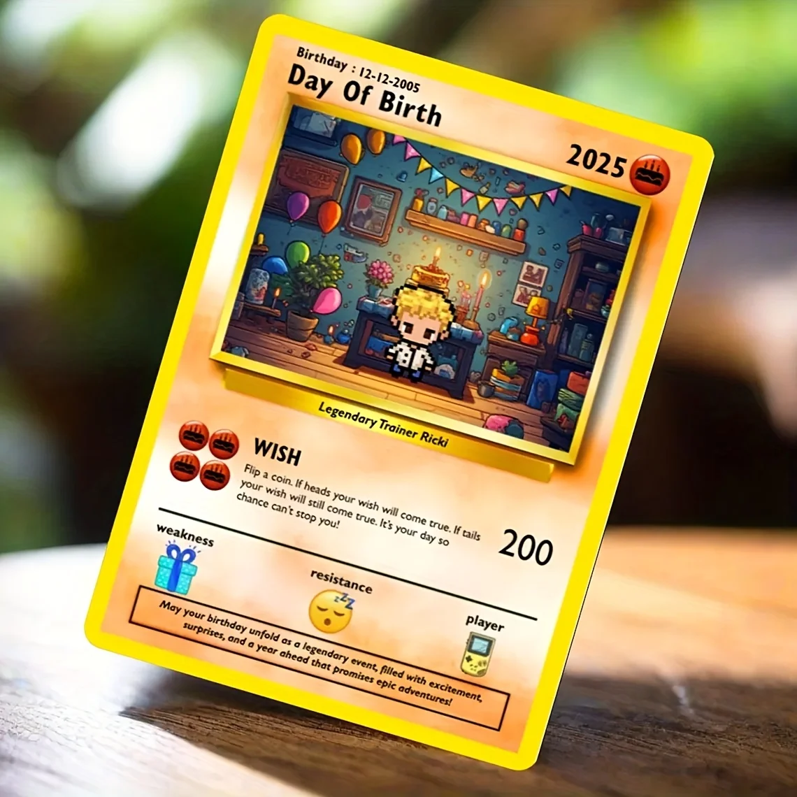 1 قطعة هدية الذكرى/عيد الميلاد/عيد الميلاد/التخرج - هدايا له - هدايا لها - هدية عيد الحب، أفضل هدية لأحبها #3