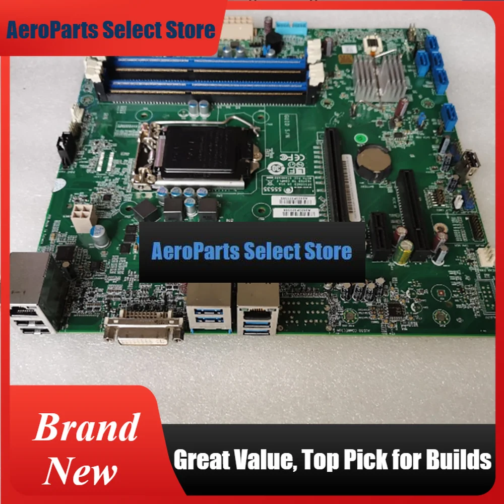 AeroPartsS5535 Industrial Motherboards S5535G2N-EFI