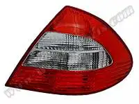 MA2118202464 for full STOP lamp right Classic/Elegance (complete) E-CLASS W211 0208