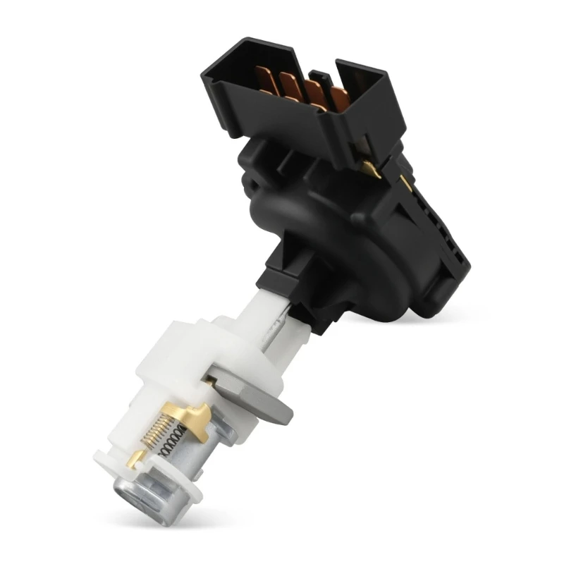 D5BE Starter Actuator Pin and Start-Control for Listed Vehicle Applications, Replacement Start Repair Part with Metal