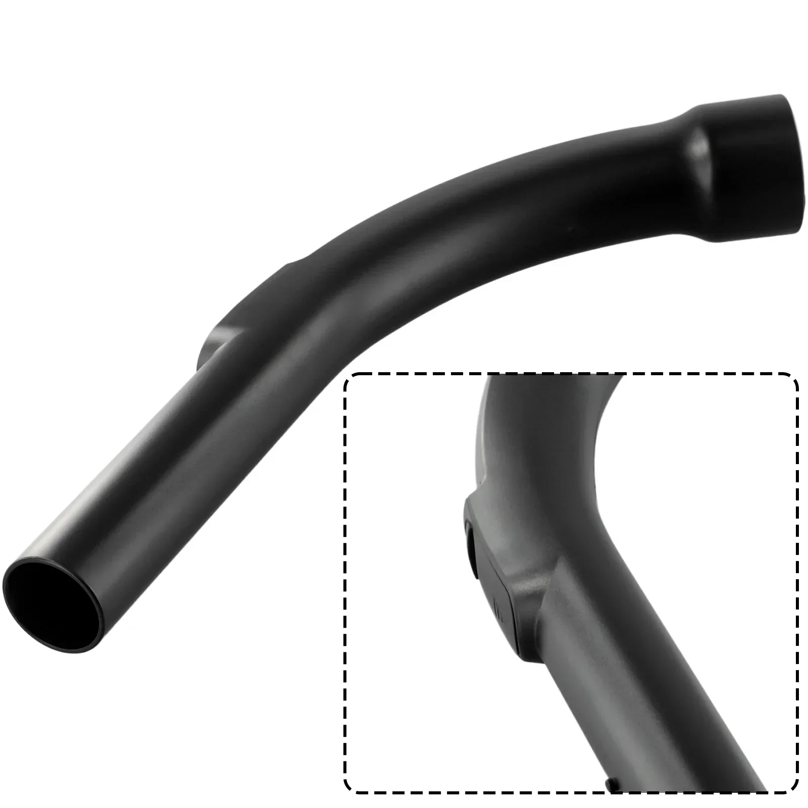 

SKRE2 For Miele BLIZZARD CX1 SKRE2 Curved Handle Handle Parts Practical Telescopic Tube Accessories No. SCM98319