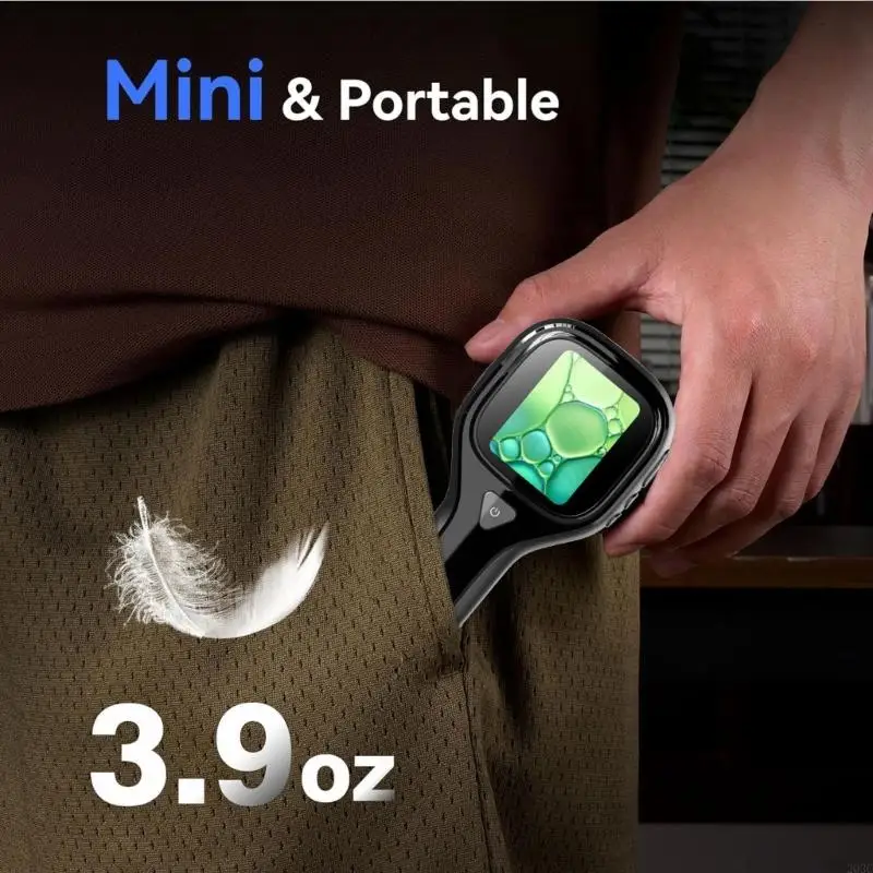 

203C Professional Magnifiers Easy Carry Tool for Jewelry Appraisal Coin Grading