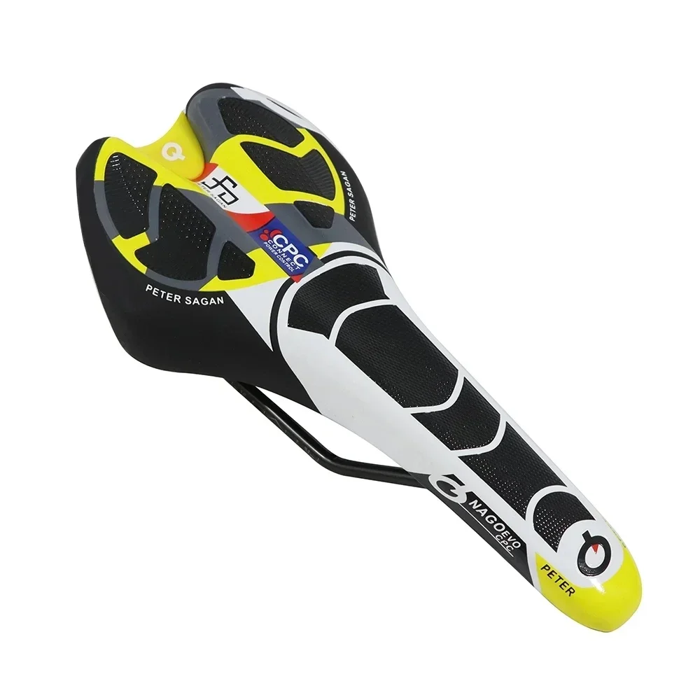 

MTB Riding Bike Saddle, NEW X10 CPC XC/Trail Vtt Riding Seat, Mountain Bicycle Front Seat Cushion, Cycling Parts