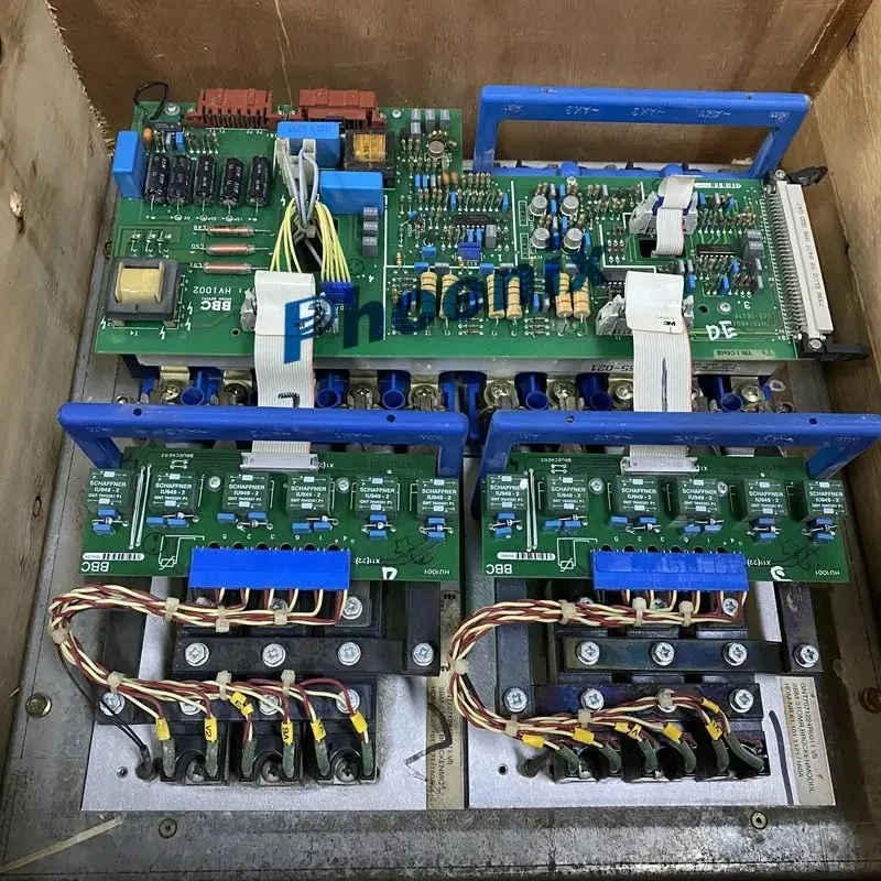 Original BBC Circuit Board Module HV1002 HU1002 for Heidelberg Printing Press Spare Part 91.101.1111 61.101.1121 61.101.1051