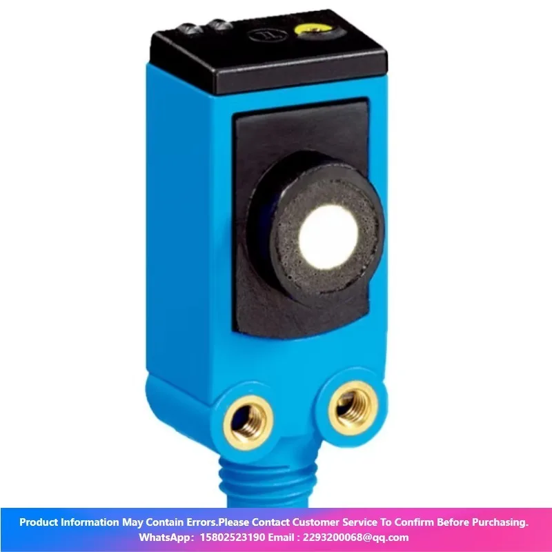  Top Fashion SICK UC4-11341 6034667 ULTRASONIC DISTANCE SENSORS UC4 DC 15 V ... 30 V 1) 16 Mm X 40.1 Mm X 16.7 Mm