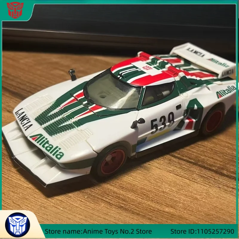 Transforming Toy Robot Movie Studio Series MP-20 KO Wheeljack Action Doll Birthday Gift Model Collectible Original Box Trendy