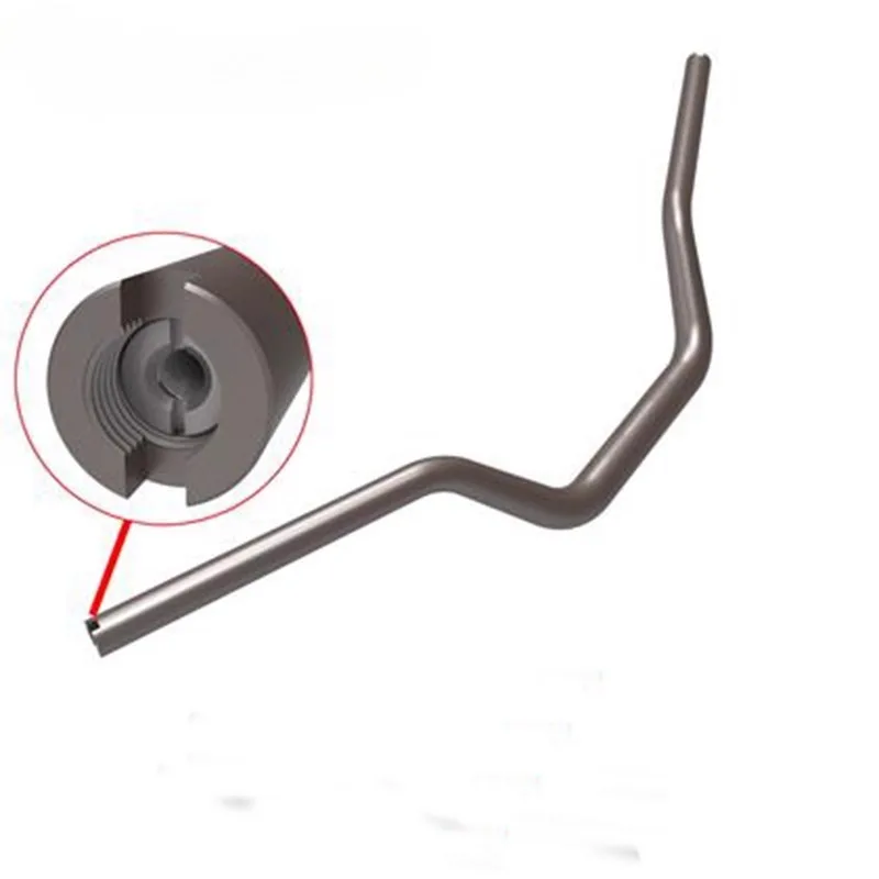 Adecuado para manillares ZONTES ZT125-U/U1/Z2, manillares de dirección de motocicleta ZT125-G1-G2, accesorios de manillar originales