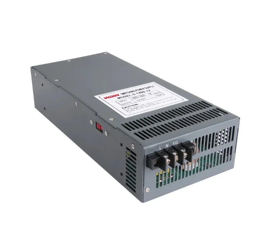 1200W power supply 1500w 2000w Switching power supply  24V  50A dc power supply Online Customization Available