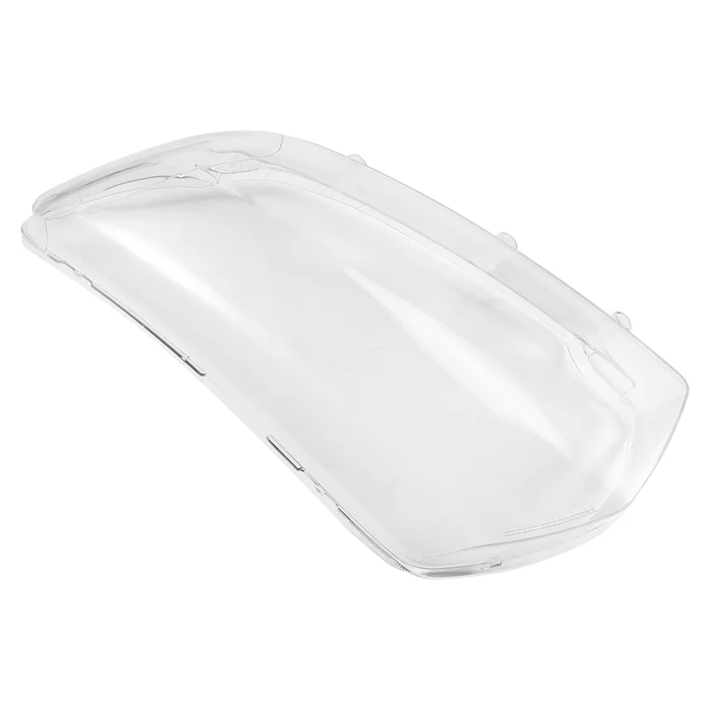 

For Renault Logan Sandero 2017-2022 Headlamp Transparent Cover New Front Headlight Cover Glass Lens Shell Lampshade