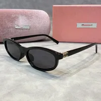 Chic Cat-Eye Sunglasses Women Vintage Retro UV400 - Narrow Lightweight Frame Fashion Shades for Women Designer Luxury Eyewear