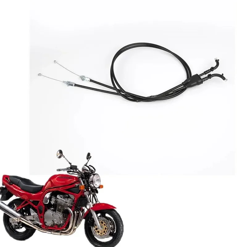 MOTO For Suzuki GSF 600 Bandit 1995-1999 Motorcycle Acsessories Clutch Cable