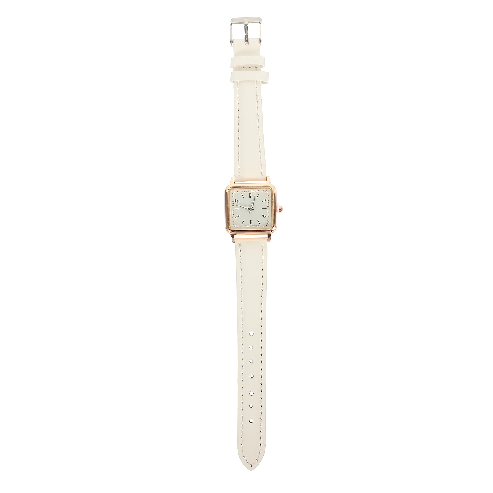 

Luminous Quartz Watch Women Night Glow Square Watches Stylish Female Wristwatch Waterproof Stainless Steel Casual