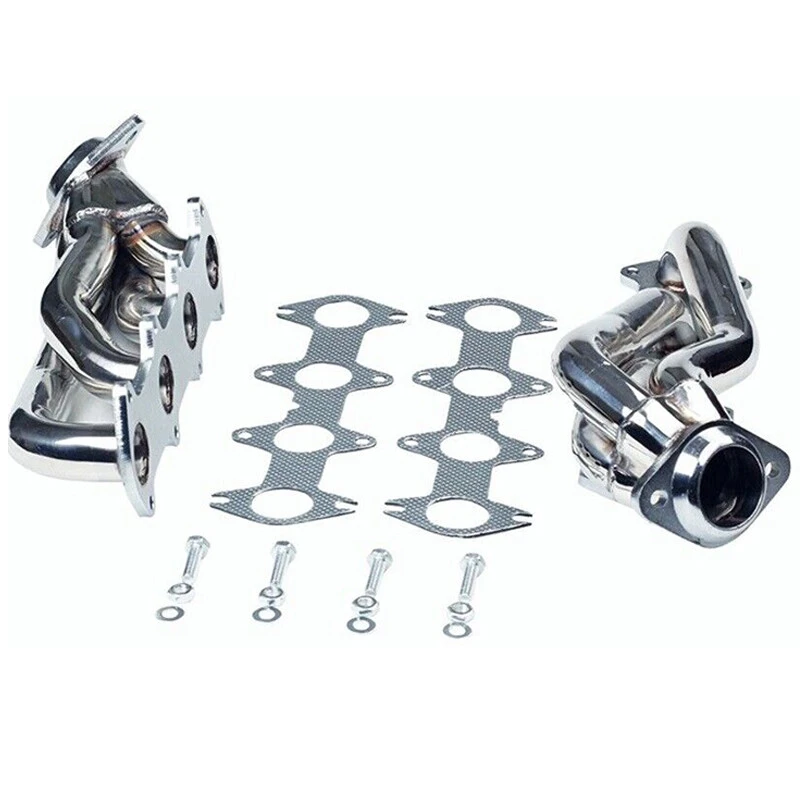 رأس عادم جديد لـ 2000-2006 تشيفي سيلفرادو 1500 تشيفي سوبربان 1500 جي إم سي سييرا 4.8L 5.3L EH-28576