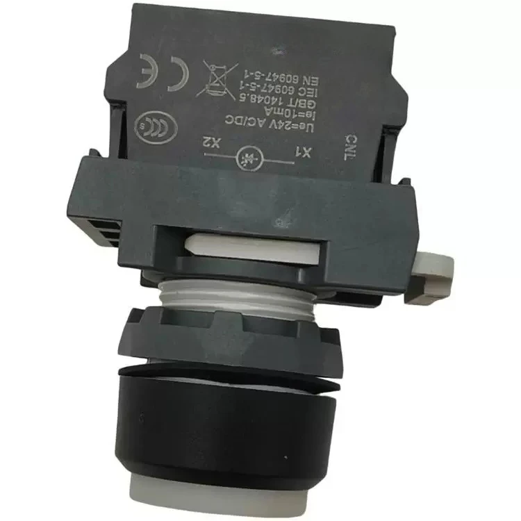 3HAC052144-001 control cabinet power-on button switch