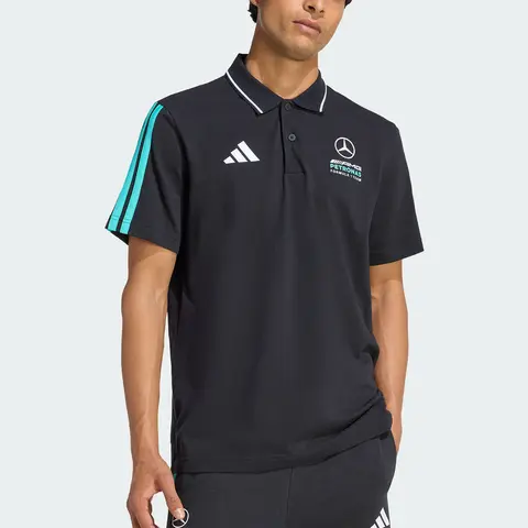 Adidas genuine Mercedes AMG Petronas F1 team men's T-shirt KE8165