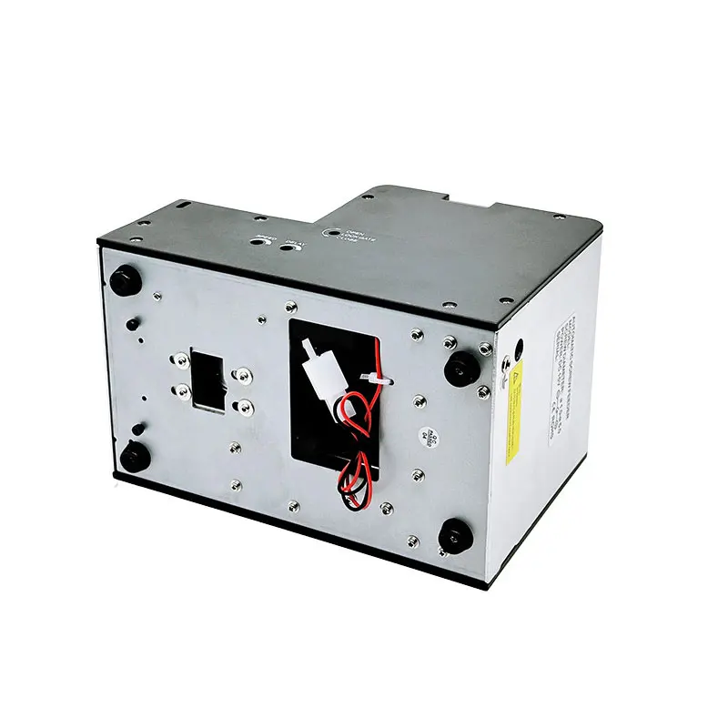 FUMA  Automation Screw Feeder Rotary Screw Feeding Machine 800CC/2000CC Large Capacity with 1-6mm/1-5mm Adjustable Rail