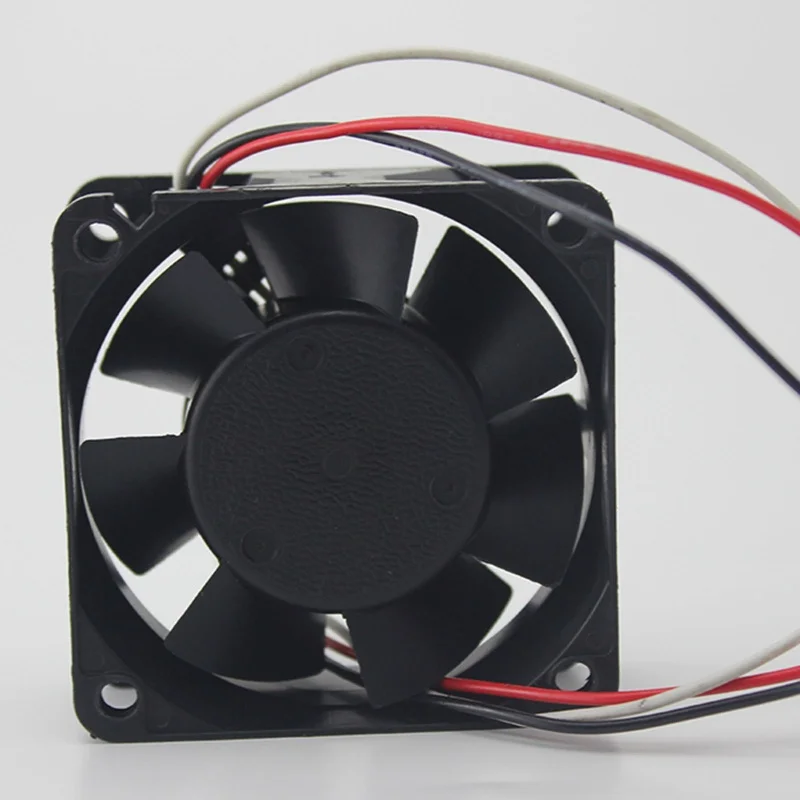 M  New NMB 2410ML-04W-B19 DC12V 0.10A 3-wire cooling fan#QW