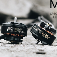 T-MOTOR T-Hobby F1204 Fpv Racing Drone Motor 2-3S KV5000/KV6500 Brushless Motor For Toothpicks and Whoops Drones DIY Parts