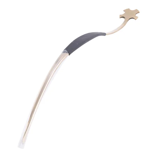 Imagen 2 del producto Kit de herramientas Luthier para violín de latón A51Q, juego de postes de sonido para violín, herramienta de instalación de postes de sonido, herramientas de reparación para hacer violín