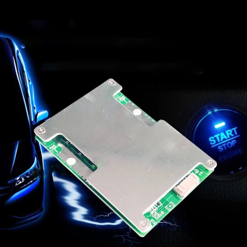 Upgrade Lithium Iron Phosphate Protection Board Over-Current Over-Charge Protect