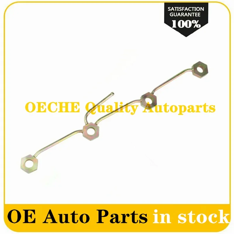 

МД 084930 1428A037 Новая топливная форсунка, возвратная трубка топлива, масляная трубка для двигателя Pajero L200 Space Wagon L300 4D56