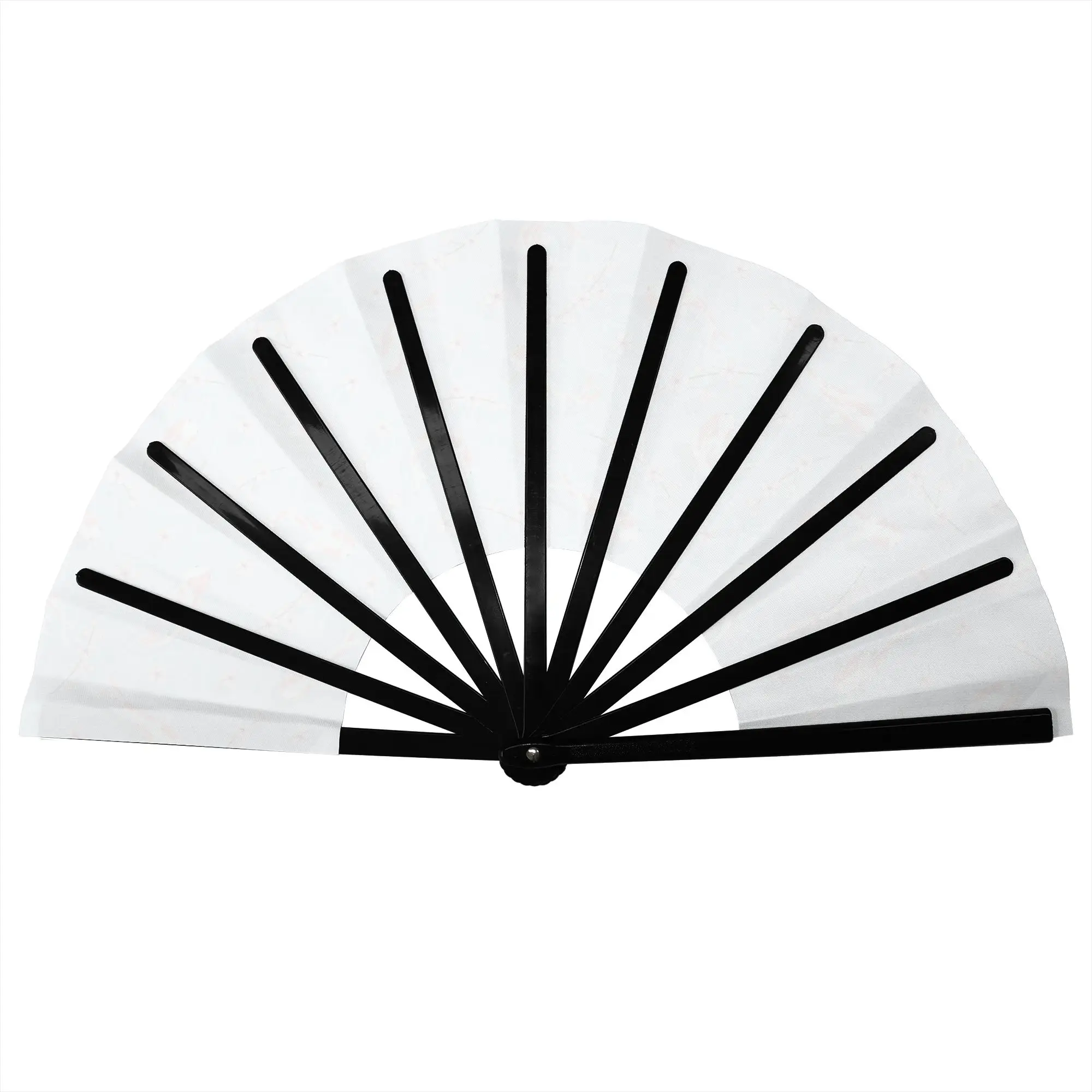 Japanese Style Koi Fish Portable Pocket Fan Travel Lotus Flowers And Lily Pads Folding Fan Chinese Dance Cooling Handheld Fans