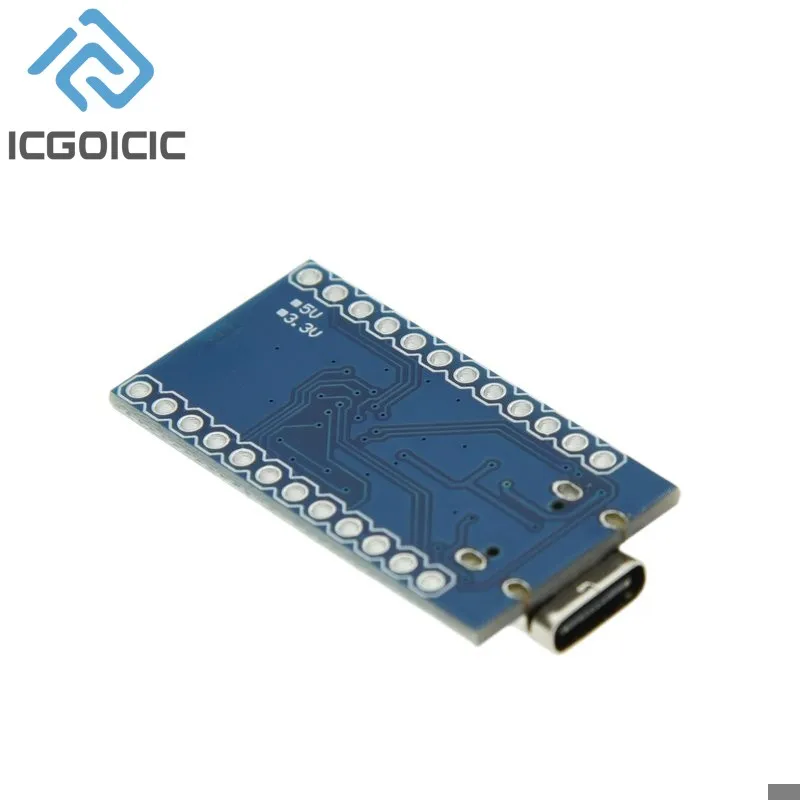 Type-C MICRO USB ATMEGA32U4 Module 5V 16MHz Board For Arduino ATMEGA32U4-AU/MU Controller Pro-Micro Replace Pro Mini