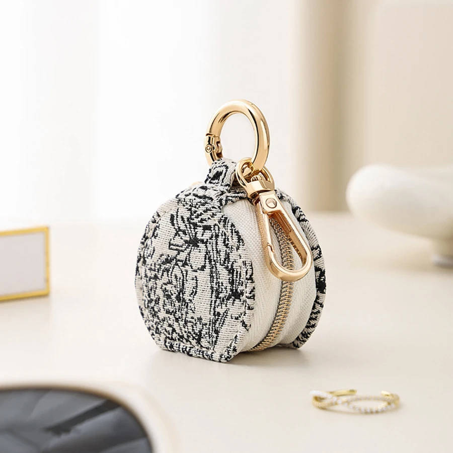 منظم مجوهرات صغير عرض صناديق مجوهرات السفر أقراط قلادة حلقة حقيبة يد محمولة صندوق مجوهرات تخزين جلدي