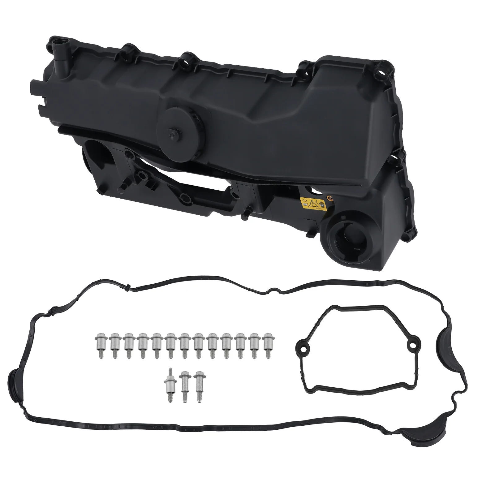 

Engine Valve Cover w/ Gasket Kit for BMW N46N 118i 120i 318i 320i 2.0L 2007-2012