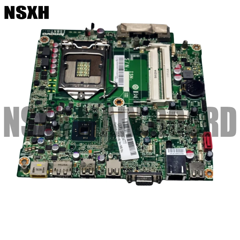 IS8XT M83P M93P Motherboard Mainboard 100% Tested Fully Work