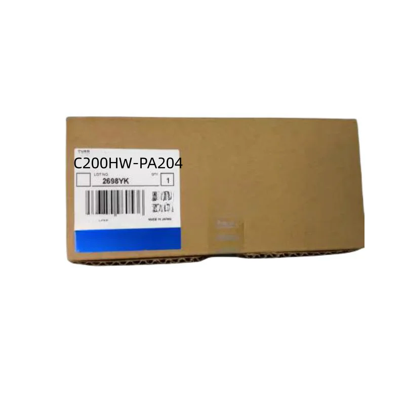 

New Original Module C200HW-PA204 C200H-PD024 C200H-DA004 SRT2-ROC16 CQM1-OC222