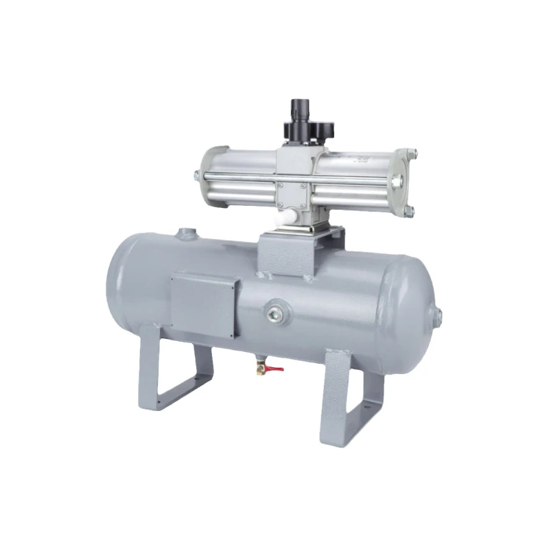 Imagem -06 - Pressão Gás Booster Válvula Bomba de Pressão Cilindro Pneumático Vba10a 11a 20a 22a 40a 42a 43a 02 03 04 ar