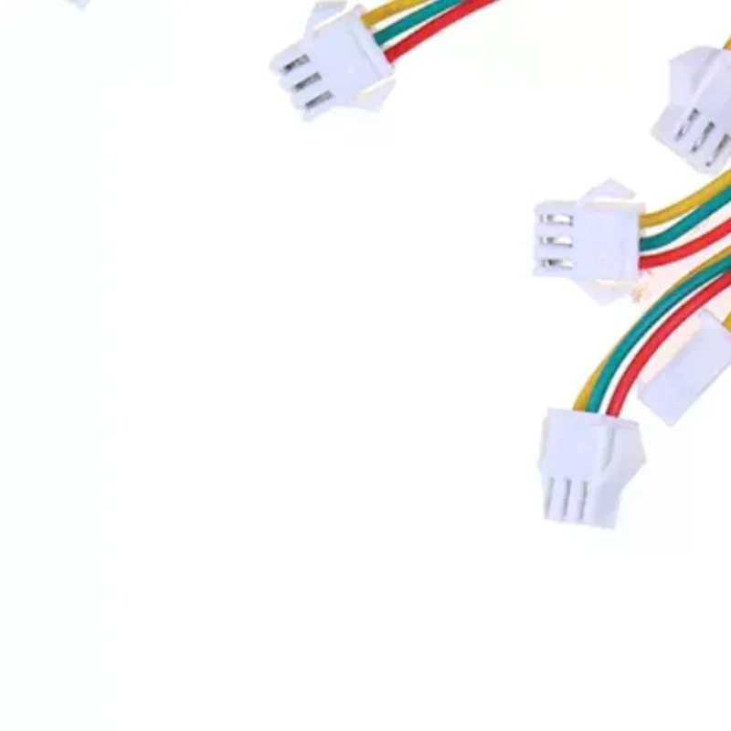 /TPz/10pcs Flame retardant material metal Gas Water Heater Micro Switch Three Wires Small On-off Control 0.6x1x2cm