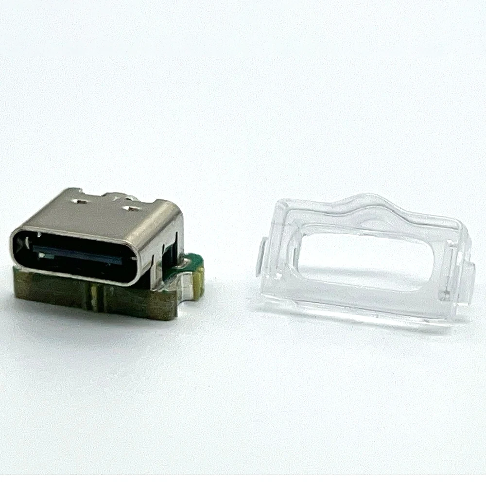 1 Stück DIY bunter Typ-C-Schnelllade-Buchsenanschluss, Ersatz-Mod-Port, kompatibel mit GBA-SP Retro-Spielkonsole USB – Detail 8