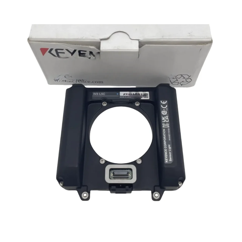 

100% новый и оригинальный KEYENCE IV3-L5C IV3-L6M IV3-LG6M IV3-L5M IV3-L6C IV3-LG5C оснащен датчиком распознавания изображений AI