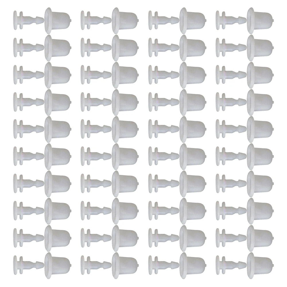 

40 Sets Wheel Arch Fender Flare Liner Clips Fastener For Nissan Navara Patrol For Nissan Patrol GU, GU Patrol Touring Accessorie